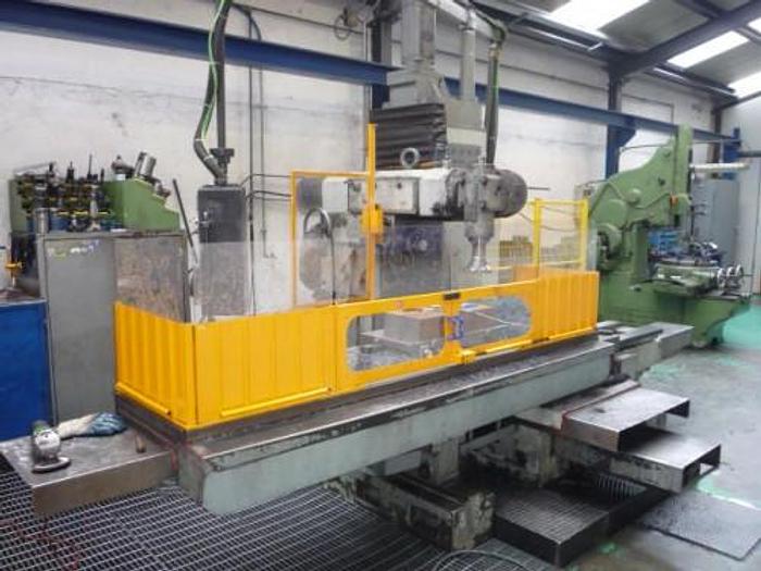 Repar2 2FT2CM Milling Machine Table Safety Guard
