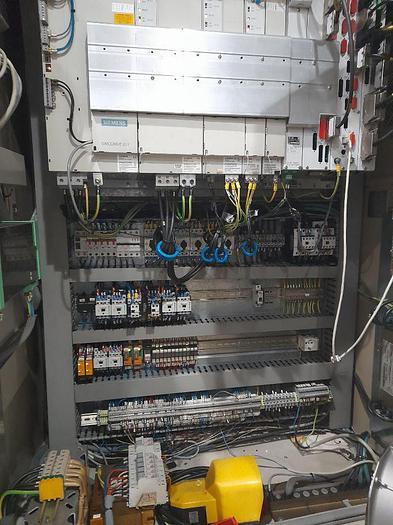 Usato SIGMA MISSION 5 - 1250x600x685 mm, CNC HEIDENHAIN TNC 426