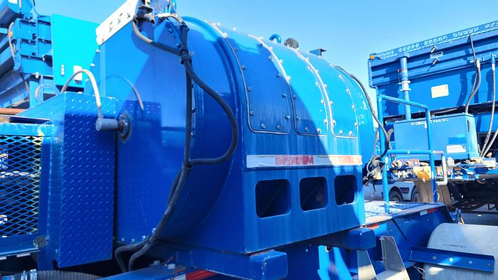 Used Gardner Denver HD 2250 Triplex Frac Pump