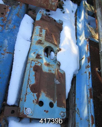 Used Goulds 3196 Pump Base, Pattern #57477 #41739