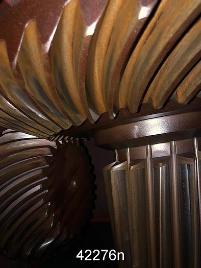 Used Hansen RVK24S BNN-8 Right Angle Pulper Drive, 8.0325/1 Ratio #42276