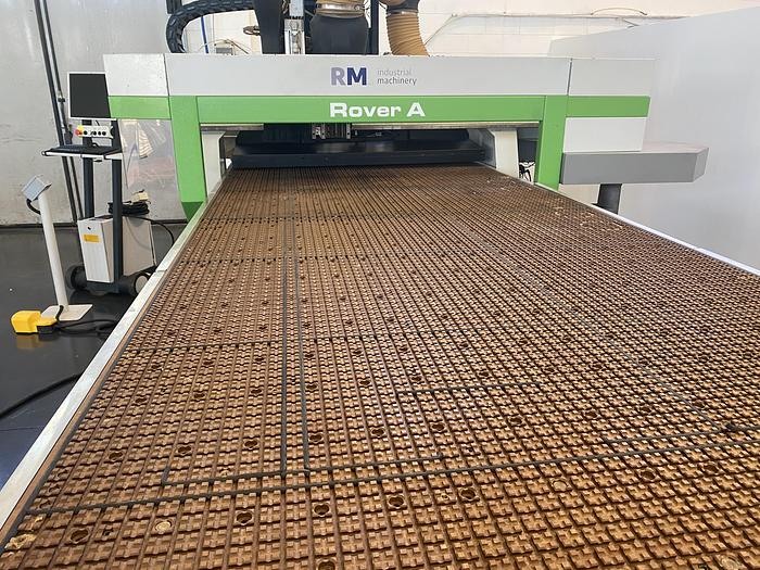 Used 2013 Biesse Rover A 1536 FT