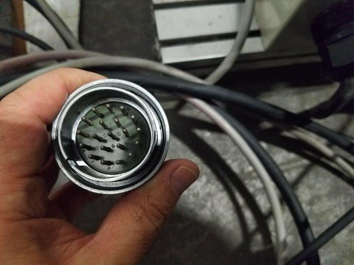 Used Mitsubishi Control Panel A1SHcpu A1S61PN A15X41 5 slot + many relays + cabinet