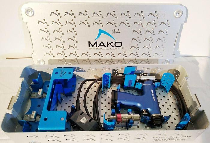 Used MicroAire Mako MakoPlasty 7000 Series Drill Ref 7505 with Case