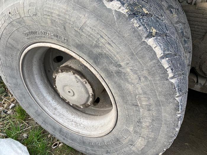 Gebruikt 1995 MAN 27.402 HEAVY TIPPER 6x4 FULL STEEL EURO 2