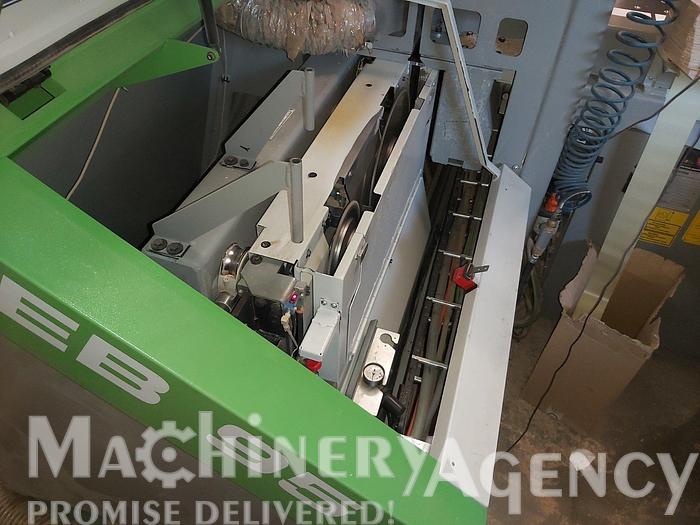 Used 2011 BIESSE SELCO EB95-PANEL SAW