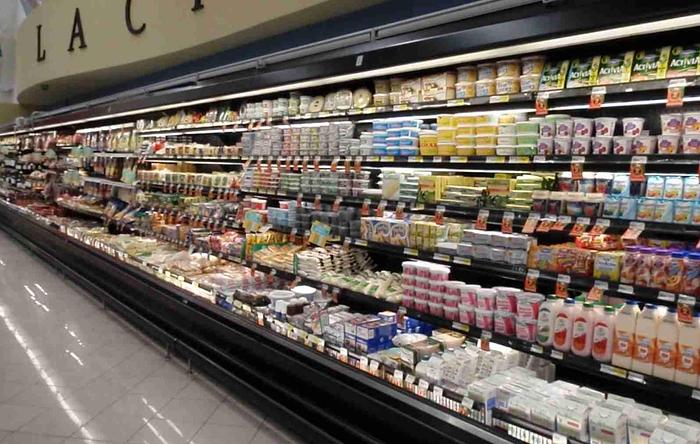 Used Sistemi innovativi di refrigerazione per negozi alimentari, supermercati e ipermercati