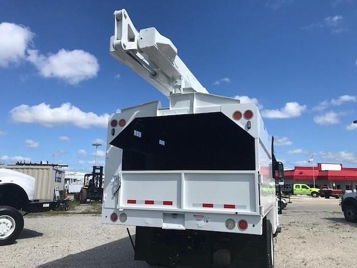 Used 2012 International 4300 HiRanger XT55 Over Center Forestry Truck - C09261