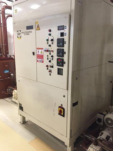 Used Sollich MST 3000