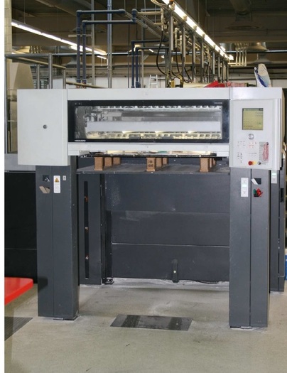 Used 2012 Heidelberg XL106-8P