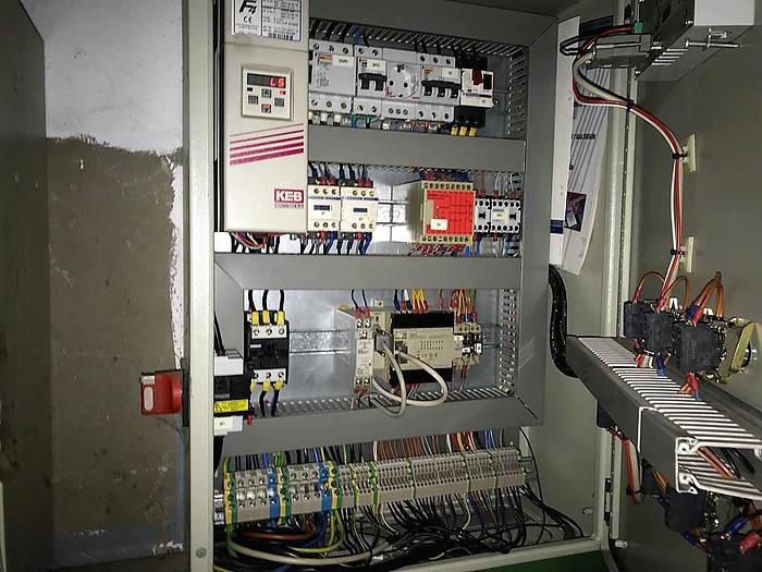 Usado Foulard de tintura KUSTERS