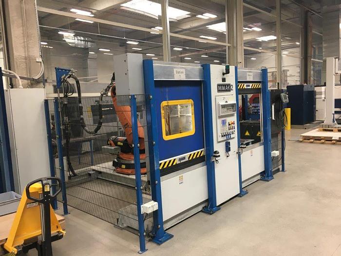 Used 2007 NIMAK Spot Welding