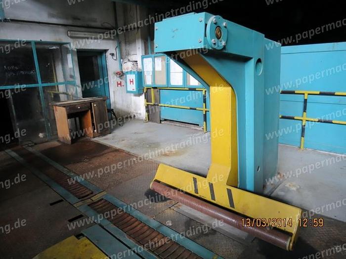 Used (FHW-32) - Reel Wrapping Line - LAMB