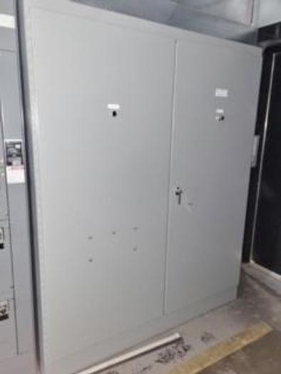 Used Aggregate Control House