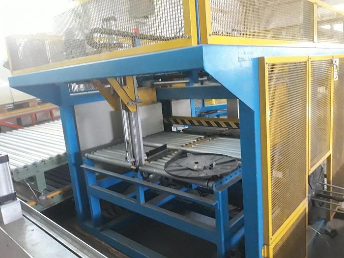 Usato Reggiapacchi automatica SBM | anno 1998