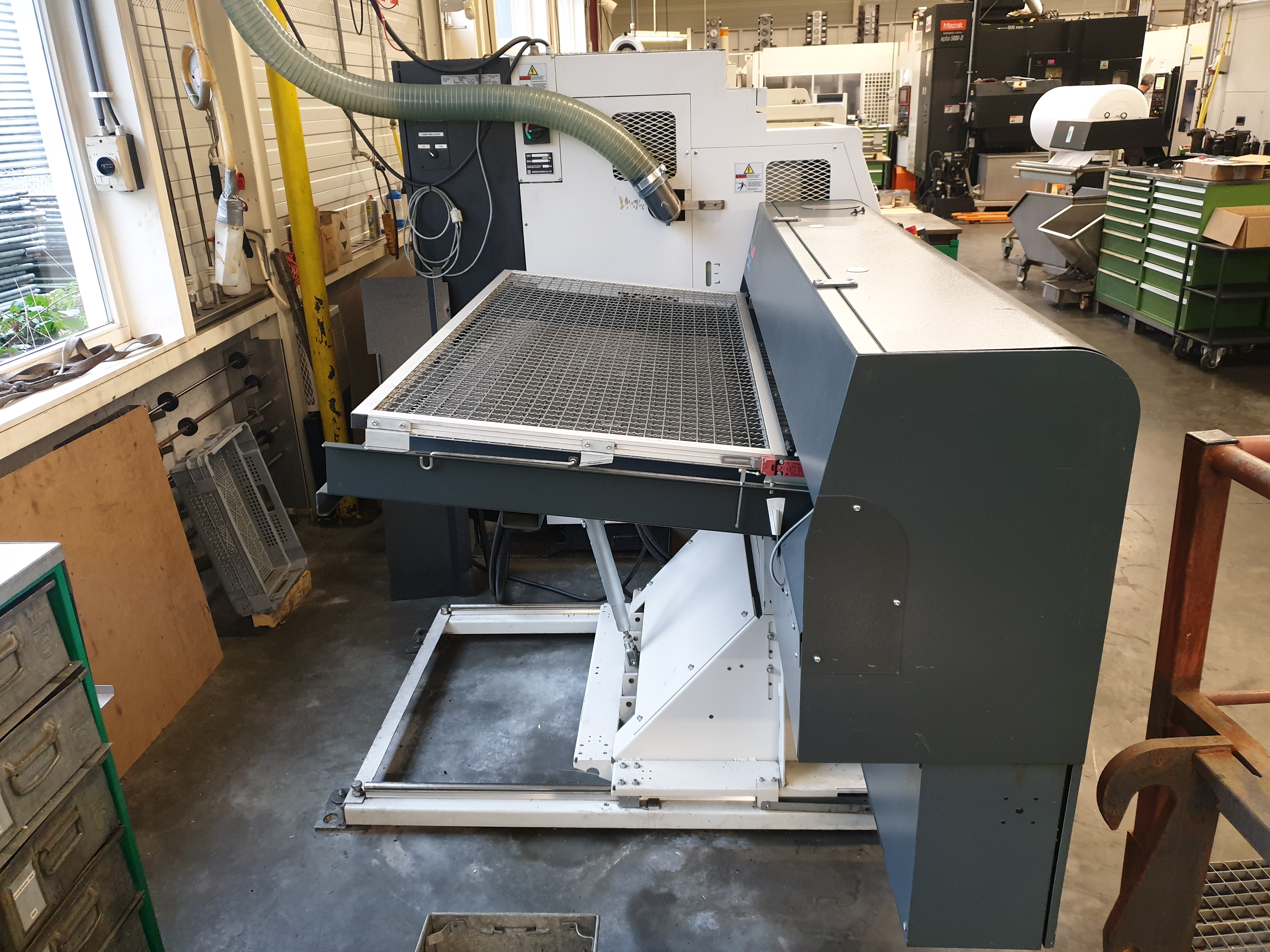 Gebruikt 2004 Mazak QT NEXUS 200 MSY
