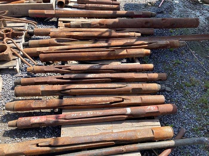 Used Drilling Jars for Cable Tool