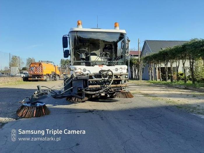 Gebruikt RAVO 540 STH