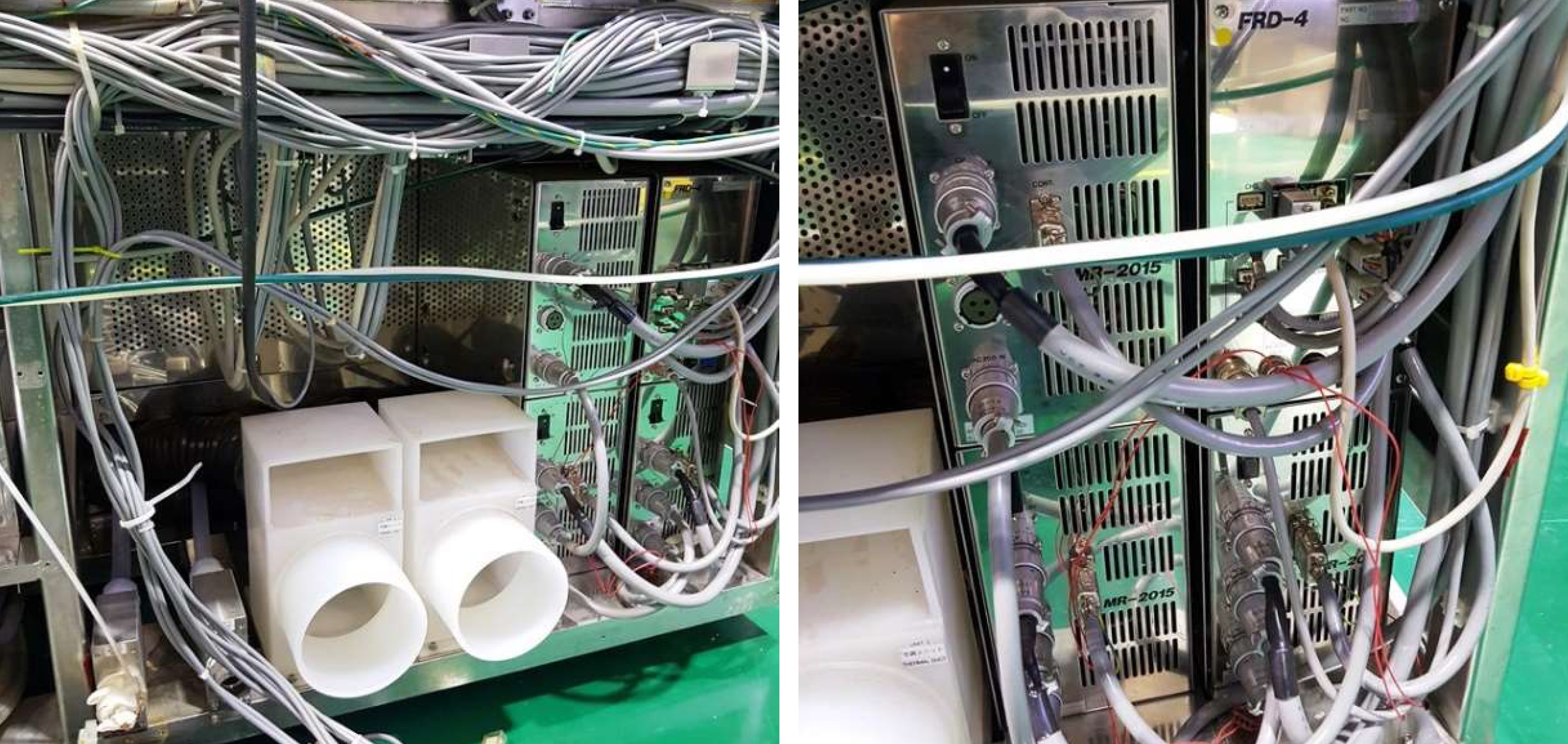 Used 1995 DNS Dainippon Screen SK-W80B-AVPE 2C2D Coater Developer