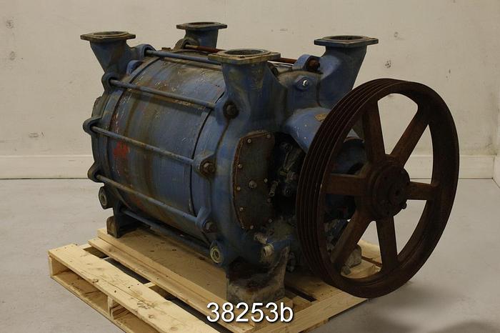 Refurbished Siemens 2BA6678-3H Vacuum Pump #38253
