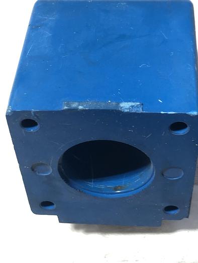 Used VICKERS 507833  VALVE COIL 110-120 VAC(E3)