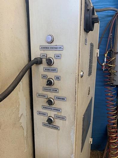 Used 1998 Jafo (Tool Mex) Universal Mill