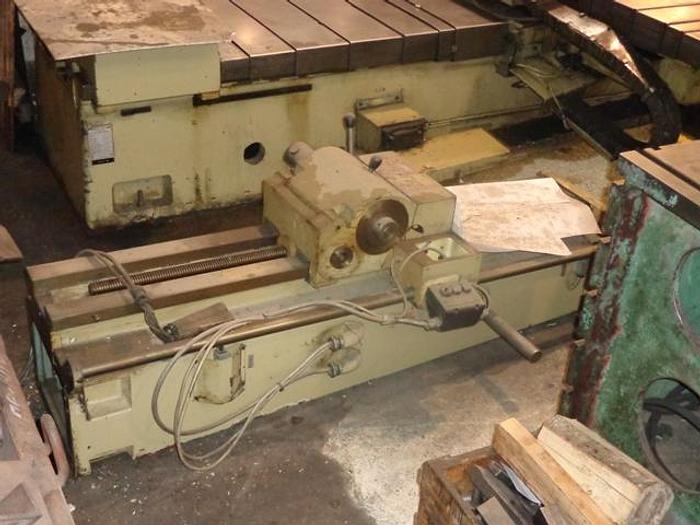 Used Borer Horizontal Table Type BFT90/3-2