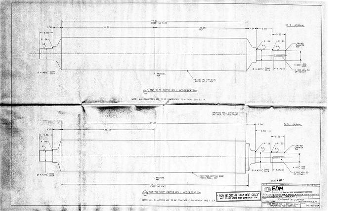Used 1968 BELOIT #24660