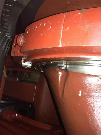 Used 0 Gardner Denver PZL (PZ-11) Triplex Mud Pump