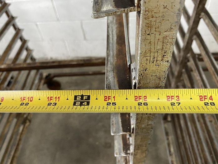 Used Roll-In Baking Trucks