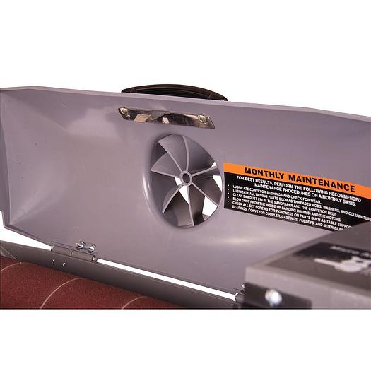 SuperMax, 16-32 Drum Sander