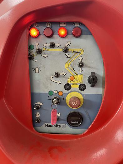 Ottime Piattaforma Aerea Articolata HAULOTTE HA18PXNT