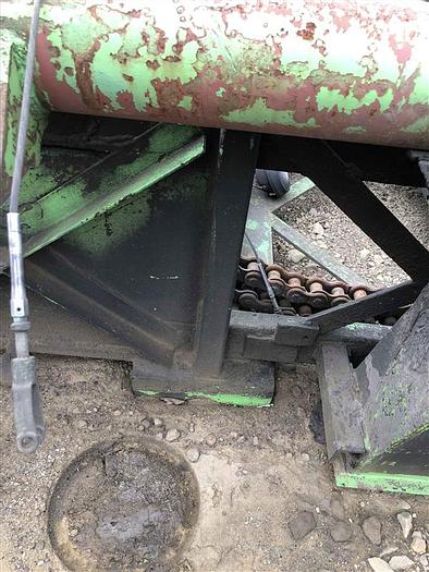 Used 0 Chicago Pneumatic Mast (Tower Assembly) from CP 650SS