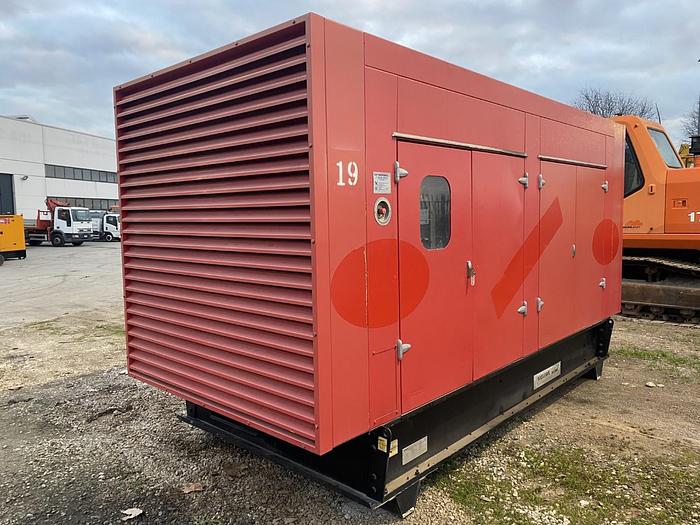 Usato 2002 AUSONIA VO0500SWD