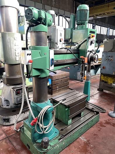 Usato Trapano radiale Bergonzi FS 870