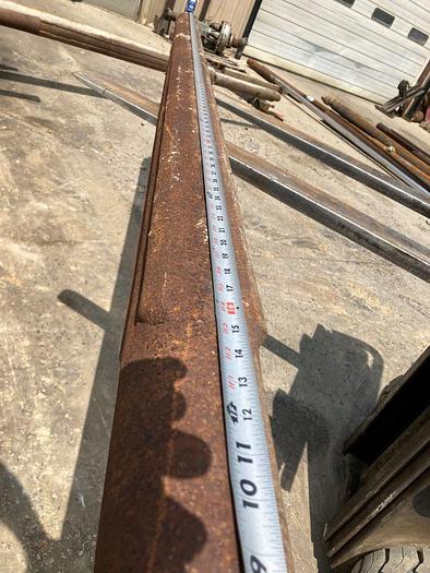 Used Straight Ribs 20 ft. 6 in. Length Stabilizer (9)