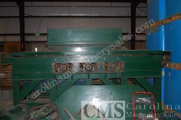 Used 2008 B&C Shaving Mill