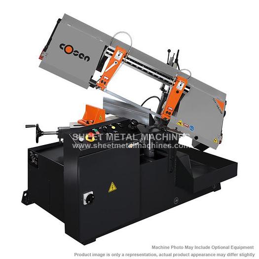COSEN Manual Swivel Head Mitering Horizontal Bandsaw MH-460M