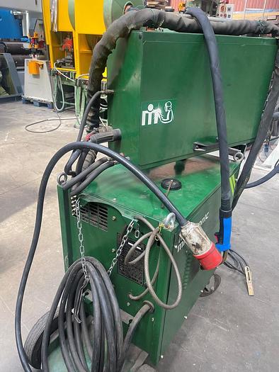 Usato SALDATRICE (3) MIGATRONIC DYNAMIG S 550