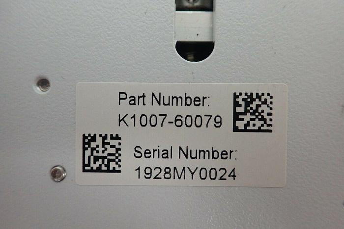 Used Agilent Part Number K1007-60079 Unit