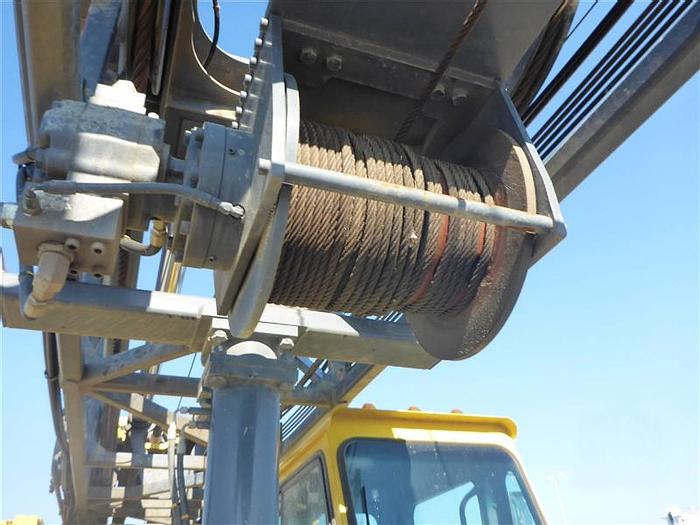 Used 2014 Atlas Copco RD20 III XC Drill Rig - Sold