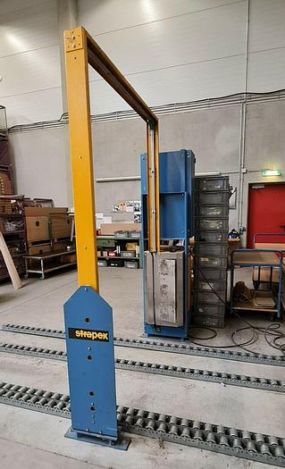 Generalüberholt 2001 Strapex VSS 357