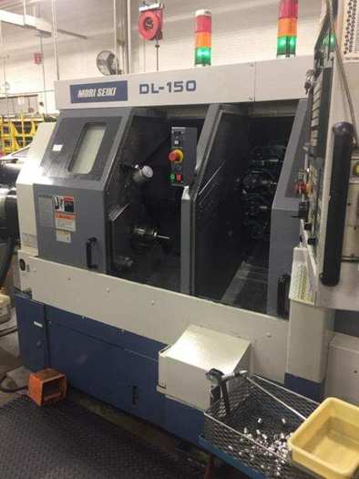 1997 MORI SEIKI DL150y