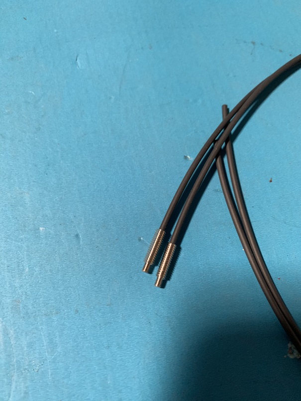 Used sick optex Fiber Optic Cable  llk2-m4ma023306035