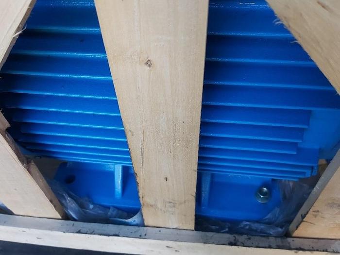 Elektromotor mit Flansch und Fuss, H3S-200L2-6-IE2, 22KW, 980 rpm, Pfeiffer, neu -50%
