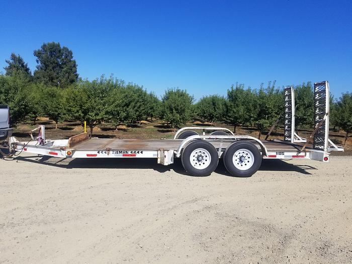 Used 2000 Zieman 1185