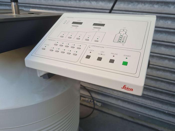 Used Leica Reichart AFS Freeze Substitution 