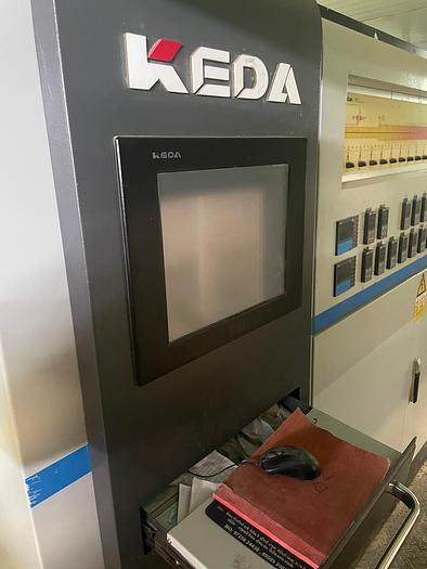 Ricondizionato ROLLER KILN AND PREKILN FOR CERAMIC TILES KEDA 25.92 + 146.88 MT YOM 2017