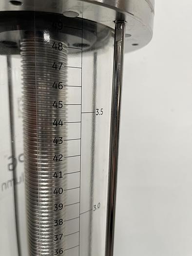 Used Pharmacia Biotech BPG Column 100/500 mm 3.5L