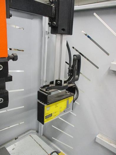 Used 44 TON X 82-1/2", ERMAK, POWERBEND 7X44, 2012, CNC PRESS BRAKE